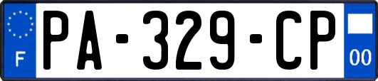 PA-329-CP