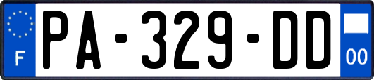 PA-329-DD