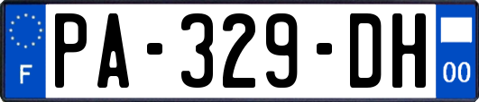 PA-329-DH