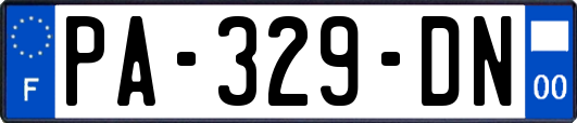 PA-329-DN