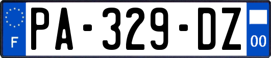 PA-329-DZ