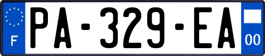 PA-329-EA