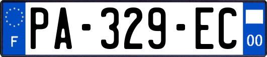 PA-329-EC