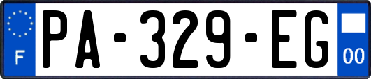 PA-329-EG