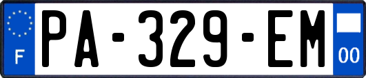 PA-329-EM