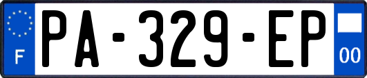 PA-329-EP