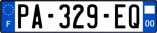 PA-329-EQ
