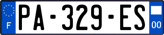 PA-329-ES