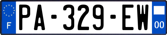 PA-329-EW