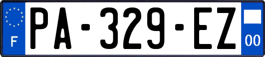 PA-329-EZ