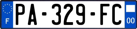 PA-329-FC