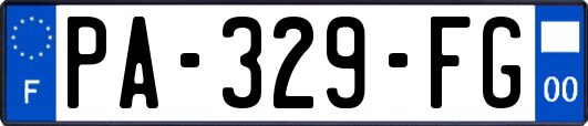 PA-329-FG