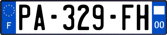 PA-329-FH