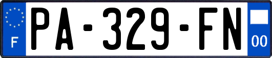 PA-329-FN