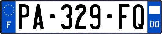 PA-329-FQ