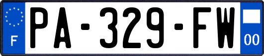 PA-329-FW