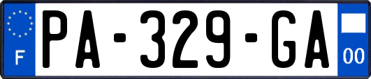 PA-329-GA