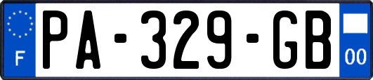PA-329-GB