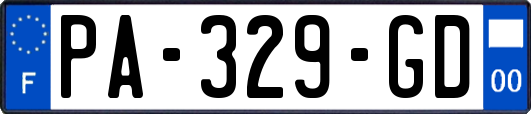 PA-329-GD