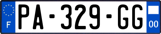 PA-329-GG