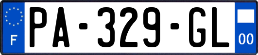 PA-329-GL