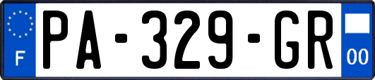 PA-329-GR