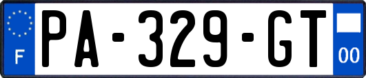 PA-329-GT