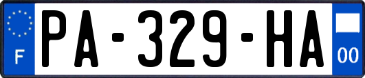 PA-329-HA