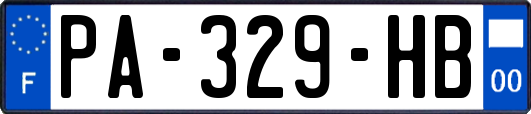 PA-329-HB