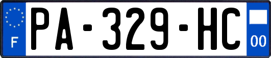 PA-329-HC