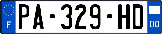 PA-329-HD