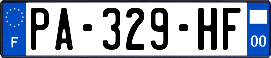 PA-329-HF