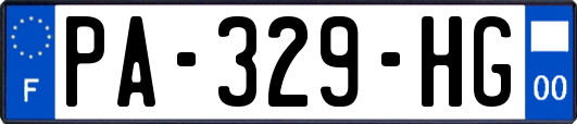 PA-329-HG