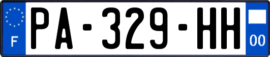 PA-329-HH