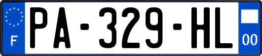 PA-329-HL