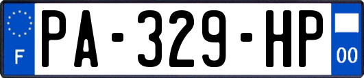 PA-329-HP