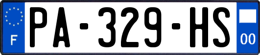 PA-329-HS