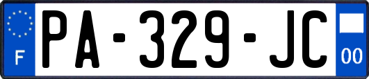 PA-329-JC