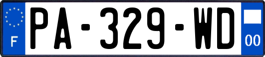 PA-329-WD
