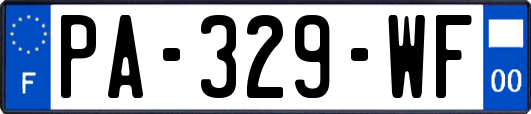 PA-329-WF