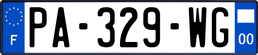 PA-329-WG