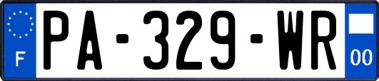 PA-329-WR