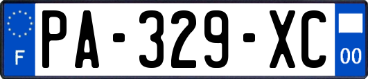 PA-329-XC