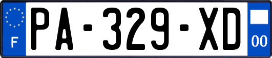 PA-329-XD
