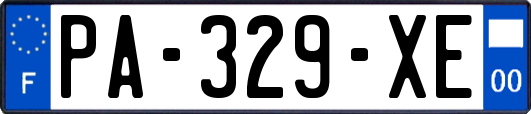 PA-329-XE
