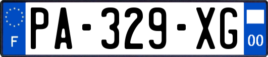 PA-329-XG