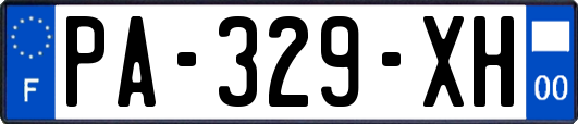 PA-329-XH