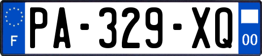 PA-329-XQ