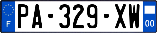 PA-329-XW