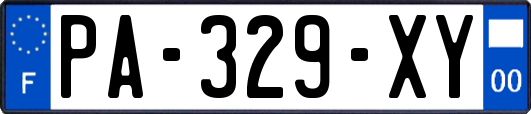 PA-329-XY